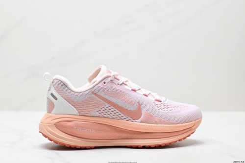 Company-Grade Nike Vomero 18 Nike Comfortable Shock Absorption Anti-Slip Low-Top