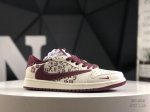 Company-Grade With Half Sizes Nike Travis Scott X Fragment Design X Jordan Air J