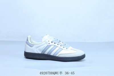 Adidas Originals Samba Vegan Og"Spd" Samba Series Gentleman German Training Foot