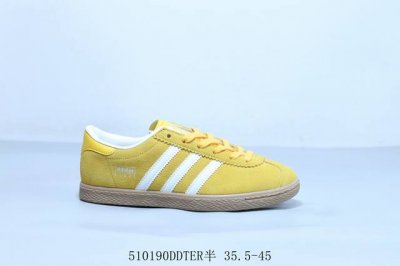 Adidas Stadt Unisex Casual Shoes, Couple's Versatile Skate Shoes, Men's And Wome