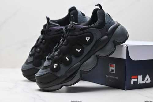 Company-Level Fila Pease Shoes Are Fashionable, Comfortable, Versatile, Non-Slip