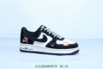Nike Air Force 1 Af1 Low-Top Casual Skateboarding Shoes, Product Code: Sj6698-01