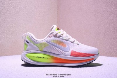 Corporate Nike Vomero 18 Nike Comfortable Shock-Absorbing And Non-Slip Low-Top R