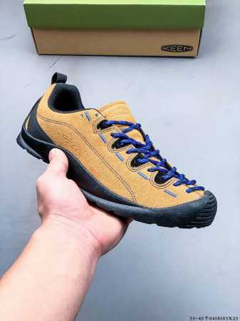 Popular American Outdoor Brand-Keen Jasper Rocks Sp Jasper Urban Series Retro Lo - Click Image to Close