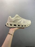 Company-Level Dior Mesh Fabric Low-Top Casual Sneakers. This Series Features Bla