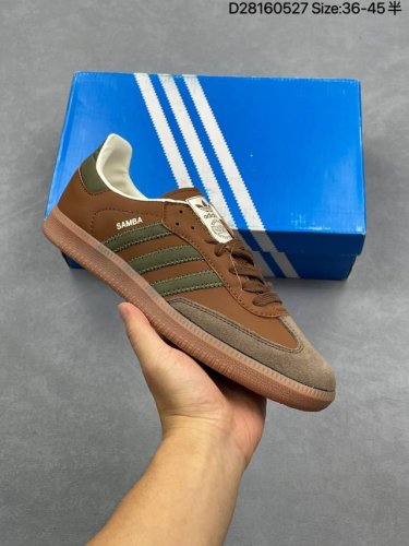 Genuine Label Adidas Originals Wb Pony Samba Vegan Adidas Samba Series Gentleman