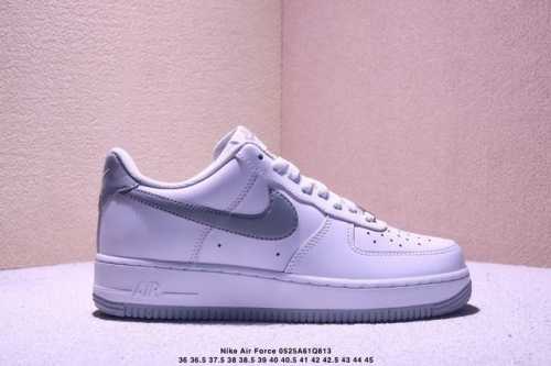 Corporate Nike Air Force 1 07 Air Force One Low-Top Versatile Casual Sports Shoe
