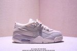 Jordan Air Jordan 4 Retro Rm Michael Jordan Aj4 Reissue Series Mid-Top Retro Cas
