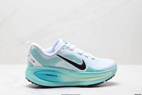 Genuine Nike Vomero 18 Nike Comfortable Shock-Absorbing And Non-Slip Low-Top Run
