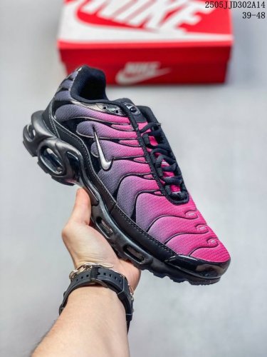 Authentic Nike Air Max Plus Nike Lightweight Cushioning Durable Air Cushion Seri
