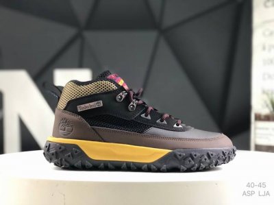 2025 Spring Timberland Timberland Outdoor Leisure Fashion Martin Boots Series Pr