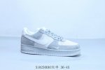 Nike Air Force 1 Af1 Nike Low-Top Air Force One Casual Skate Shoes Product Code