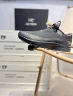 norvanld M Arc'teryx Covered Waterproof Low-Top Trail Running Shoes Suitable