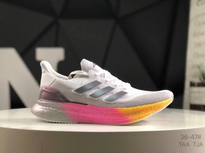 Adidas Ad Ultra Boost Light Ub10.0 Series Low-Top Sock-Like Knit Breathable Cush