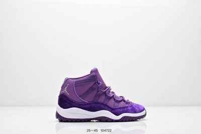 Children's Shoes Nike Aj Jordan 11Th Generation Nike Air Jordan 11 Retro Basketb