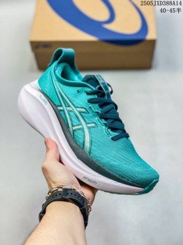 asics Asics Breathable Mesh Upper With Some Synthetic Leather Material Using