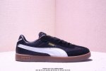 Company-Grade Puma Club Ii Era Comfortable And Versatile, Slip-Resistant And Dur
