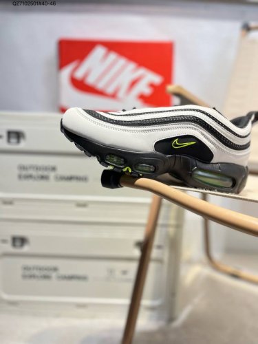 Nk Air Max 95 Retro Shock Absorption Air Cushion Running Shoes Ii1711 Qz710250 -