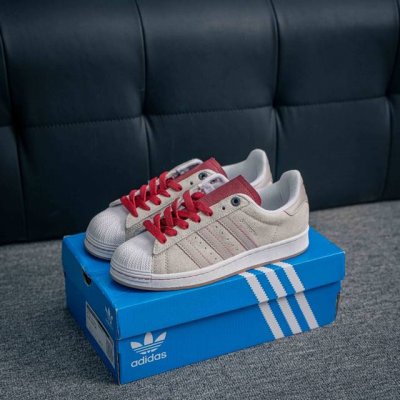 Core Private Adidas Adidas Clover Originals Superstar Shell Head Series Low Top