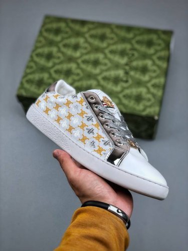 Z Gucci Light Luxury Single Product Shoes Guangdong Quality Original High Luxury
