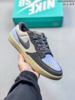 Company-Level Half Size Nike Sb Force58 Pigbake Campus Sports Skateboard Shoes S