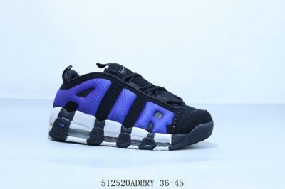 Nike Nk Wmns Air More Uptempo University Blue Big Air Pippen Classic High Street