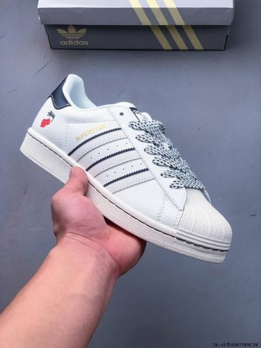 Collection Company-Level! Adidas Adidas Superstar Shell-Toe Classic Versatile Ca