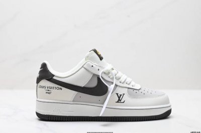 Genuine Nike Air Force 1 "07 Air Force One Low-Top Versatile Casual Sports Shoes
