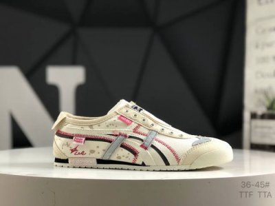 Asics Onitsuka Tiger Mexico 66 Ghost Tiger Retro Classic Sneakers Market King Pl