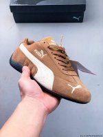 Puma Speedcat The Open Yy Puma Anti-Slip, Durable, Fashionable Sports Casual Sho