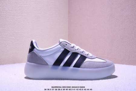 Company-Grade Adidas Barreda Decode Jelly T-Toe Shoes, Skate Shoes, Training Sho - Click Image to Close