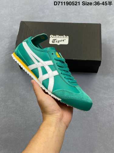 Genuine Onitsuka Tiger Mexico 66 Nippon Made Onitsuka Tiger Handmade Shoes Serie