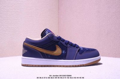 Company-Level Aj1 Reverse Hook Travis Scott X Air Jordan 1 Reverse Mocha Aj1 Jor