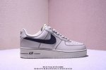 Company-Level Nike Air Force 1'07 Lv8 Original Last And Original Cardboard To Cr
