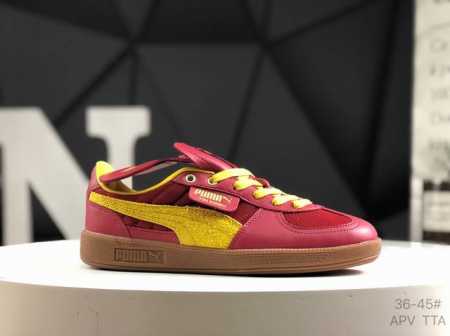 Real Label With Half Size Puma Palermo Harry Potter Retro Single Product Puma No - Click Image to Close