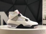 Company-Level With Half-Size Air Jordan Aj4 Retro, Produced By Large Factories,