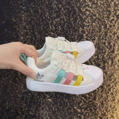 Adidas Shell-Top Sandals Training Shoes Children's Shoes Adidas Shell-Top Traini