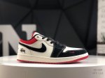 Company-Level Nike Air Jordan 1 Low With Half Size This Model Advocates Breaking