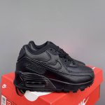 Nik..E Air Max 90 Original Single Version New Model Sports Air Cushion Shock-Abs