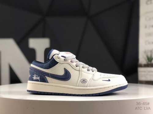 Company-Level With Half-Size Nike Air Jordan 1 Low Og Spaj1 Jordan 1 Low-Top Cas