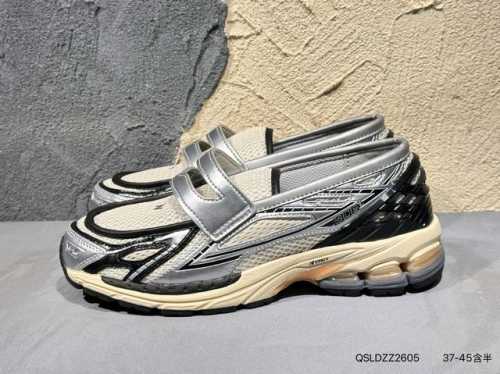 New Product Launch Real Shot New Balance Warped Runner Uwrpomob Retro Casual Spo