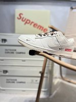 Nike Sb Dunk Low "Supreme Joint" Anniversary High-End Custom Low-Top Casual Shoe