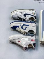 Limited Edition Overseas Sale Company-Level Nike Air Force 1 '07 Low Burberry Jo