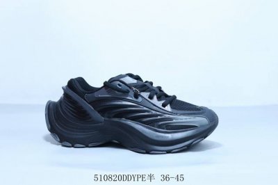 Adidas Xlg Mtw Comfortable Mech-Inspired Versatile Dad Shoes With Slip-Resistant
