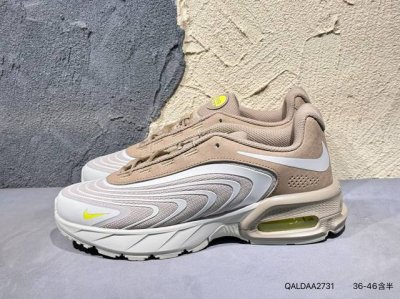 New Product Launch Real Shot Nike 2025 New Air Max Fire Casual Shoes Air Cushion