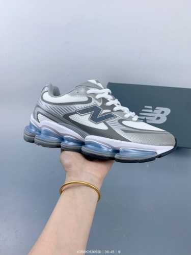 New Balance 0 Series Retro Trend Mesh Breathable Running Shoes 0S Style Lightwei
