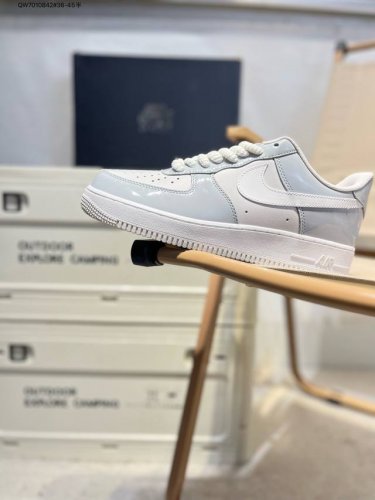 Nike Air Force 1 '07 Air Force One Versatile Casual Sports Sneakers. Soft, Highl