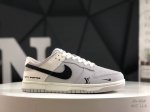 Company-Level Nike Dunk Low With Half Size Original First-Layer Material Exclusi