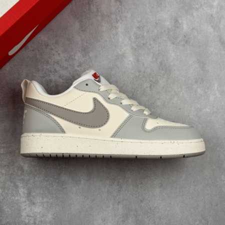 Local Core Private Company Level W Nike Court Borough Nike Campus Casual Sneaker - Click Image to Close