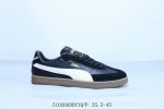 Puma Slipstream Lo Low-Top Leather Classic Skateboard Shoes, Product Code 397447